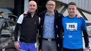 "Crediamo nei valori della maratona"