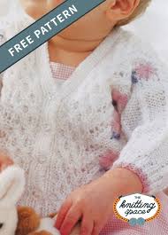 Haven't done any baby things in years! Pretty Knitted Baby Cardigan Free Knitting Pattern Knitted Baby Cardigan Baby Knitting Patterns Free Kids Knitting Patterns