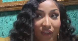 Shenseea shares dating views