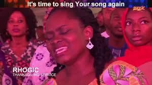 Bless the Lord Oh My Soul (Live)