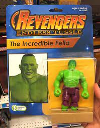 Incredible Fella Avengers Infinity War Know Your Meme