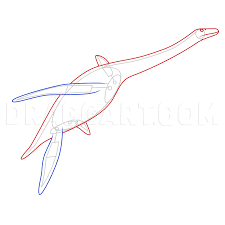 How To Draw The Loch Ness Monster, Draw Nessie, Step By Step, Drawing  Guide, By Alatriste - Dragoart