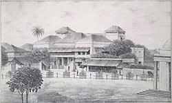 Bombay castle aka casa da orta, who the ...