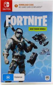 Free shipping for many products! Nintendo Switch Fortnite Deep Freeze Bundle By Nintendo Switch Shop Online For Games In The United States