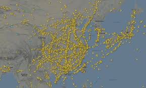 Find your ideal route with 4 airlines. Can We Learn From China S Traffic Recovery Flightradar24 Blog