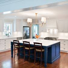 To this day, crystal cabinet works continues the tradition of fine custom. Blue Island Houzz