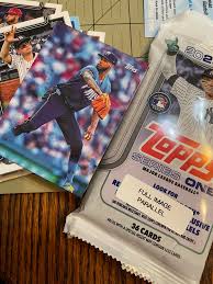 Do you ever open up a pack thinking awww man these cards suck then go back  years later and think wow I had these greatest feeling in the world. When  those players