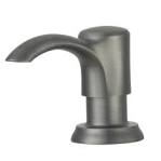 Kraus Soap Dispenser in Chrome The Home Depot Canada