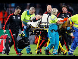 September 17, 2015 by totalsportek2. Luke Shaw Injury Reactions Manchester United Vs Psv Dailymotion Video