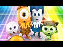 Halloween Cartoon Spookiz Funny Cartoon 스푸키즈 Kids Cartoons Videos For Kids Youtube Spookiz Cartoon Kids Funny Animated Cartoon
