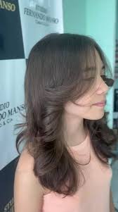 Boa tarde 😃 me chamo Mariana trabalho na equipe do Studio Fernando manso!  Trabalho com tratamentos capilares,alisamentos orgânicos lISOTERAPIA  selagem e botox , Designer de ...