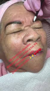 #Lilibella #♥️♥️♥️ #abuelita #eyebrow #beauty #parati #fypシ