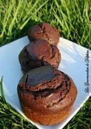 Muffins Chocolat Mascarpone Recette Muffin Chocolat Chocolat Muffins