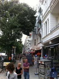 Simon Dach Strasse Berlin Berlin Germany Germany
