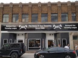 In this league, axe throwing is an individual sport played in a group setting. Batl The Backyard Axe Throwing League Niagara Falls Destimap Destinations On Map