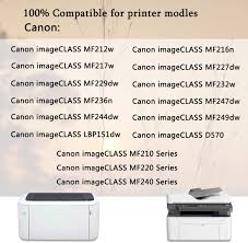 Panel or scanner buttons on the machine. Buy 1 Pack Black Cartridge 137 Series Toner Cartridge Replacement For Canon Imageclass Mf212w Mf216n Mf217w Mf227dw Mf229dw Lbp151dw Mf210 Mf220 Mf240 Series Printers Sold By Tmalltoner Online In Kazakhstan B0899j8yqx