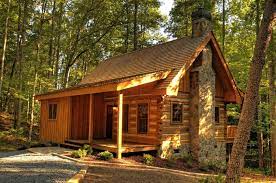 Tiny House Cabin 12x30 7 695 This Cabin Is In Blue Ridge Ga It Is 12x30 And Sells For 7 695 These Buildings Tiny House Cabin Best Tiny House Log Homes