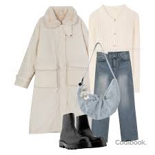 basic,Casual,winter,봄웜톤 코디 by 주디 - Codibook.