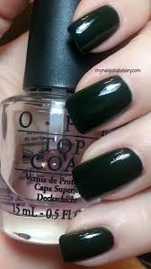 My Nail Polish Diary Opi Here Today Aragon Tomorrow