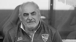 Resultados em directo de futebol: Futebol De Luto Pela Morte De Vitor Oliveira Frontal Honesto E Com Um Grandissimo Coracao Futebol Jornal Record