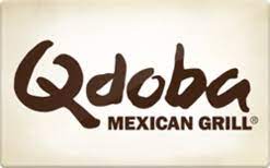All tacos $2 with purchase of a beverage. Sell Qdoba Gift Cards Raise