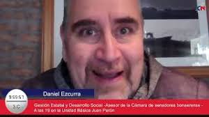 Daniel Ezcurra: “Nos hace falta una visión de mediano plazo que nos integre  al mundo”