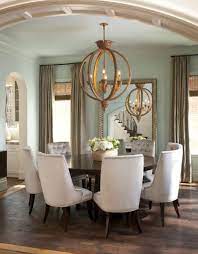 Consider the following dining room design elements: Ellen Grasso Creates Elegant Interior For Stately Dallas Home Dining Room Inspiration Dining Room Renovation Traditional Dining Room