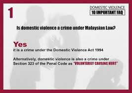 Since its enactment, vawa programs, administered by the u.s. Ivone Low åˆ˜è–é›¯ 10 Question About Domestic Violence Facebook