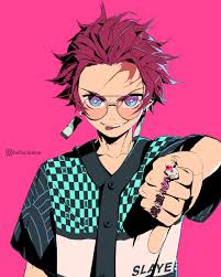 『lyrics amv』 kamado tanjirou no uta | go shiina ft. Art Tanjirou From Kimetsu No Yaiba Manga