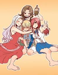 Fairy Tail Juvia Fairy Tail Episode List Fairy Tail List Of Episodes Fairy Tail Levy Fairy Tail Meme Fairy Tail Family Fairy Tail Art Fairy Tail Characters