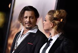 Amber heard didn't make it through the giant icloud leak unscathed: Watch Johnny Depp And Amber Heard Argue As Johnny Swears And Smashes A Glass In Newly Shared Video