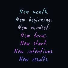 You read and you're pierced. August New Month Quotes