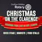CHRISTMAS ON THE CLARENCE event image
