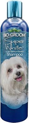 Bio-Groom Super White Dog Shampoo