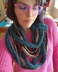 After being stuck in with COVID I'm leaving the house for vets and a coffee  today so thought I'd represent as many Mightie Makers as I can. Hat was  made by the