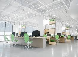 Look out your windows, if there are low hanging tree branches or overgrown hedges, that prevent light from entering the room, cut them back to not block the window. How To Brighten An Office With No Windows Wow 1 Day Painting