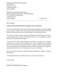 An internship cover letter, however, doesn't necessarily function exactly like a cover letter does for a career opportunity. Ini Contoh Cover Letter Jawatan Kosong Sektor Kerajaan Facebook