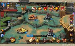 Start a company and make enormous fortunes! How To Crush Your Enemies And Build Awesome Towns In Magic Legion Hero Legends Bluestacks 4