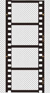 Filmstrip Png Area Art Background Black Black Black And White Bingkai Foto Bingkai Polaroid Bingkai