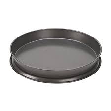 Good Cook Nonstick Doublesided Deep Dish Pizza Pan 14 Gray Check Out The Image By Visiting The Link This Is An Fun Cooking Deep Dish Pizza Pan Pan Pizza