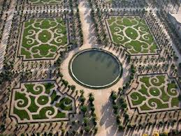 Virtual Tours Gardens Around The World Versailles Garden Garden Of Cosmic Speculation Amazing Gardens