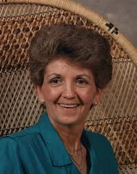 Ruth Ellen Maxwell "GG" (Gorgeous Grandma)