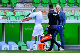 Both teams try to perform well in eredivisie. Robben Injured After 29 Minutes Of Groningen Debut As Psv And Ajax Win Dutchnews Nl
