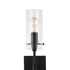 And as an added bonus, wall sconces free up table (and floor) space where you'd typically put a regular lamp. Ebern Designs Everitt 1 Light Armed Sconce Reviews Wayfair Sconces Light Ebern Designs