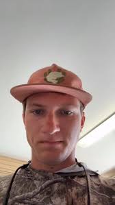 Lauren was not as excited as I was…