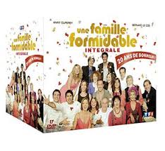 Une famille formidable saison 3. Une Famille Formidable Edition 20 Ans Coffret 17 Dvd Dvd Zone 2 Achat Prix Fnac