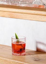 Leeward Negroni Cocktail Recipe Punch Recipe Negroni Cocktails Cocktail Recipes