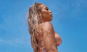 Tammy Hembrow wears a naked bikini | Daily Mail Online