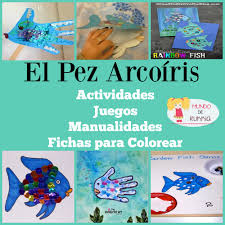 So please help us by uploading 1 new document or like us to download Cuento El Pez Arcoiris 12 Actividades Y Manualidades Mundo De Rukkia