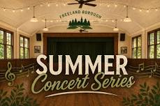 2026 Summer Concert Series: Just Us Polka Band